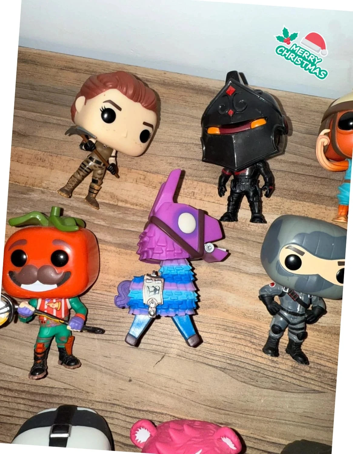 Collection pop funko 14 pièces fortnite servie en deco sans boite – photo 9